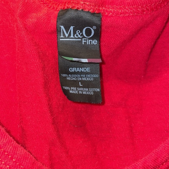 I Survived Nightmares Fear factory Niagara Falls REd Tank top unisex size large - Picture 4 of 5